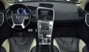 Volvo XC60 R DESIGN EXCELLENT DEAL for our Volvo T6 AWD R-Design ( 2010 Model ) in Silver Color GCC Specs