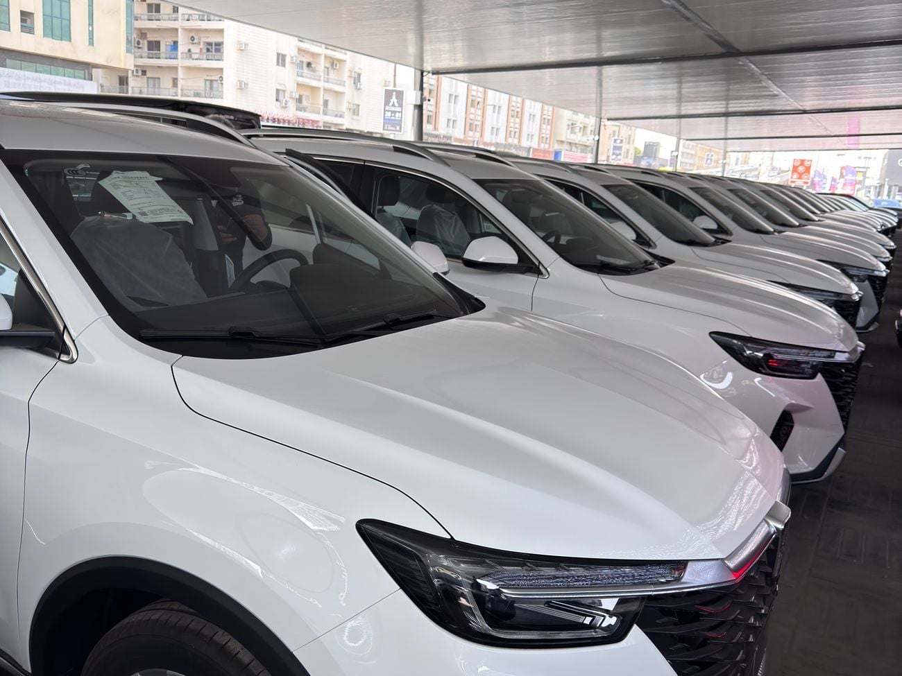 Roewe RX5