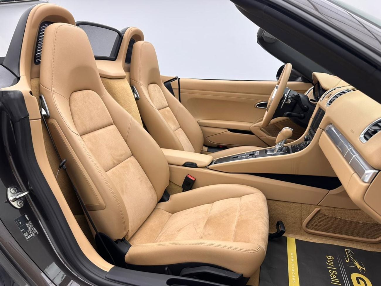 Porsche 718 Boxster 2013 Porsche Boxster Cabriolet, Super Clean, Excellent Condition