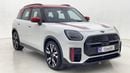 Mini Countryman 2025 JOHN COOPER WORKS ALL4 | AED 2477/Month | 0 DP | 30 Day Return | Warranty | Service History