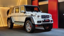 Mercedes-Benz G 650 Maybach Landaulet - 1 of 99