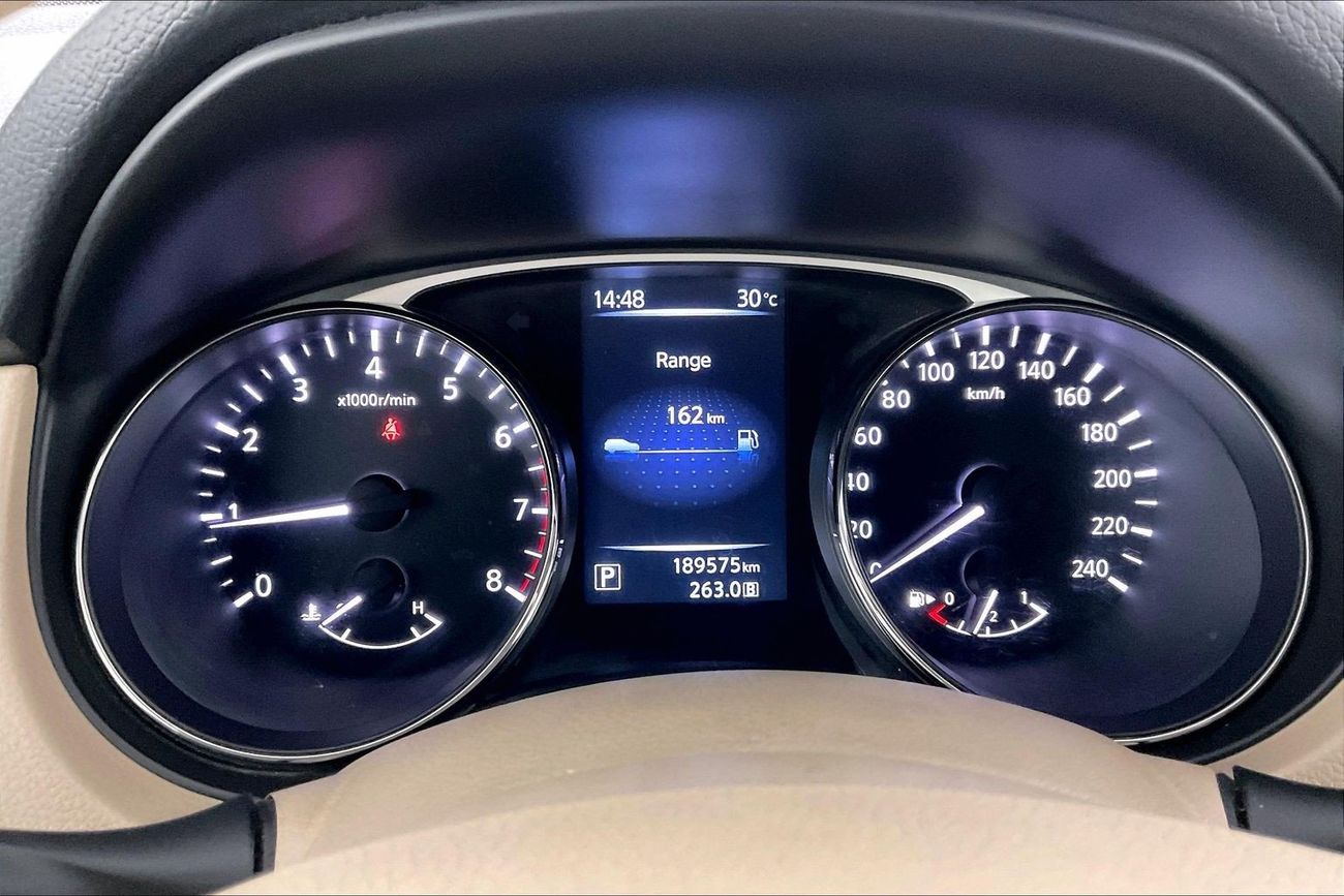 نيسان إكس تريل S | شامل الضمان | 0 ﺪﻔﻋﺓ ﺃﻮﻟﻯ