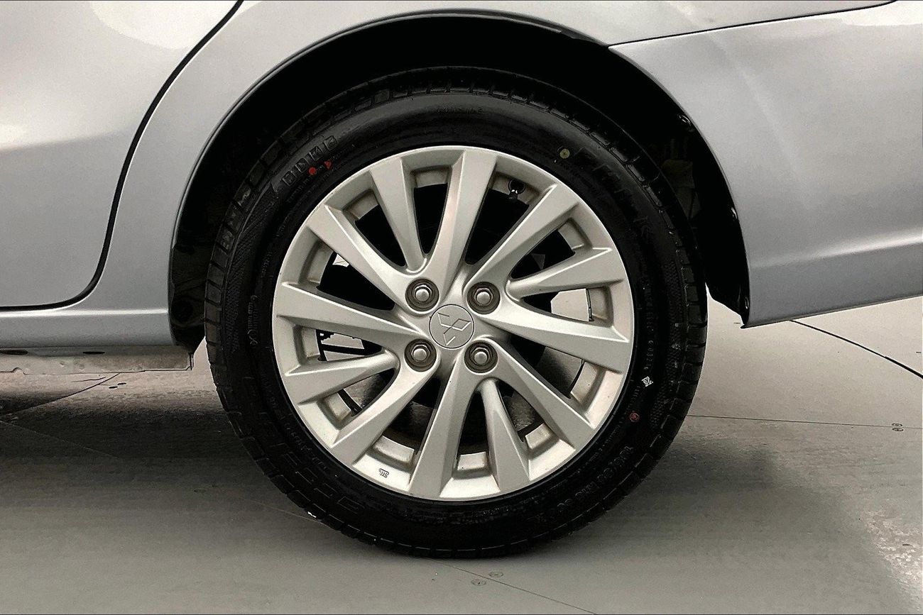 Mitsubishi Attrage GLX Full | 1 year free warranty | 0 down payment | 7 day return policy
