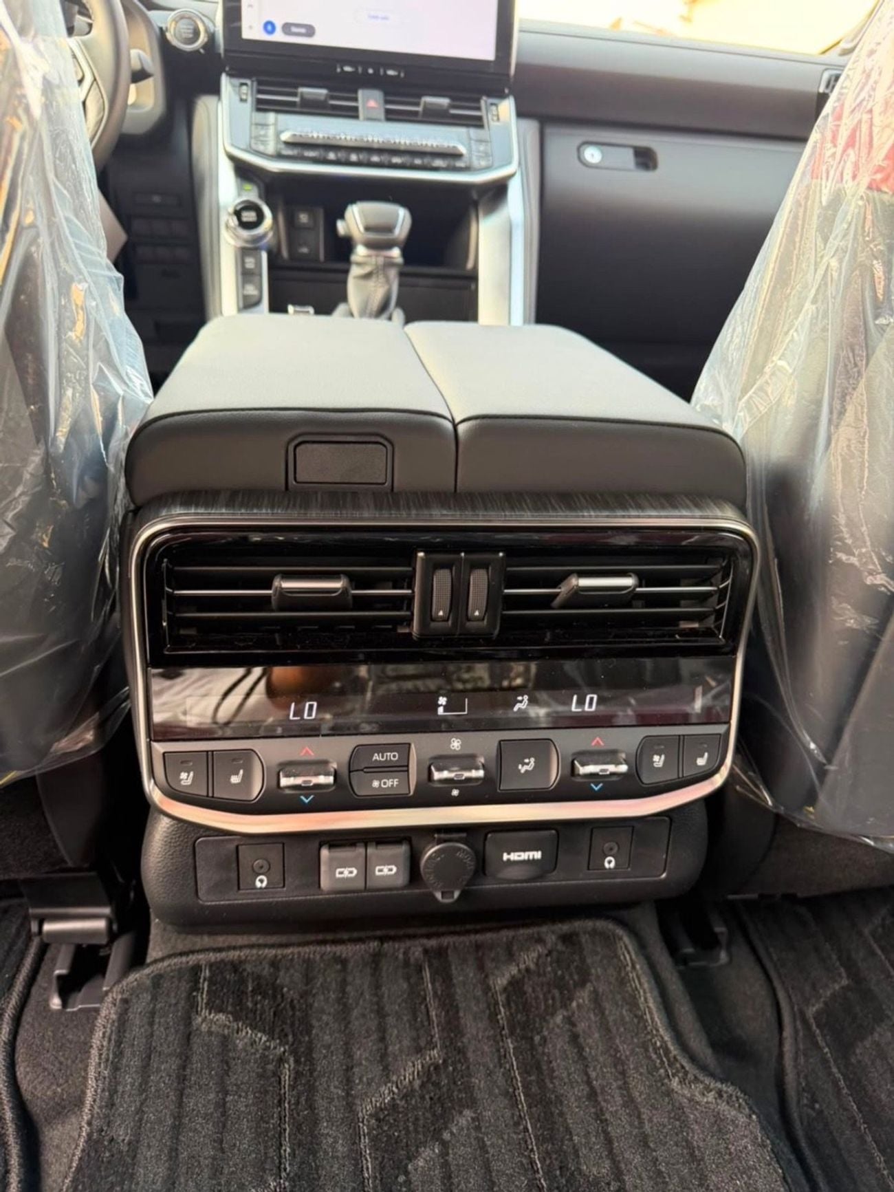 Toyota Land Cruiser VXR