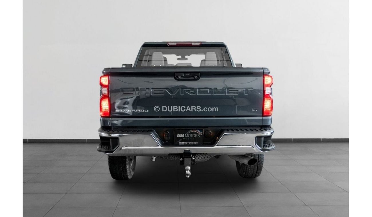 Chevrolet Silverado 2020 Chevrolet Silverado 2500HD Z71 / Full-Service History