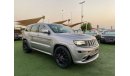 Jeep Grand Cherokee SRT