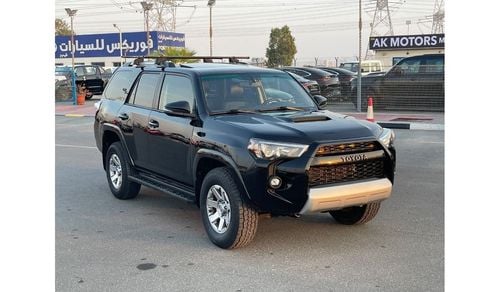 تويوتا Runner4 2016 TOYOTA 4RUNNER TRD OFF ROAD IMPORTED FROM USA
