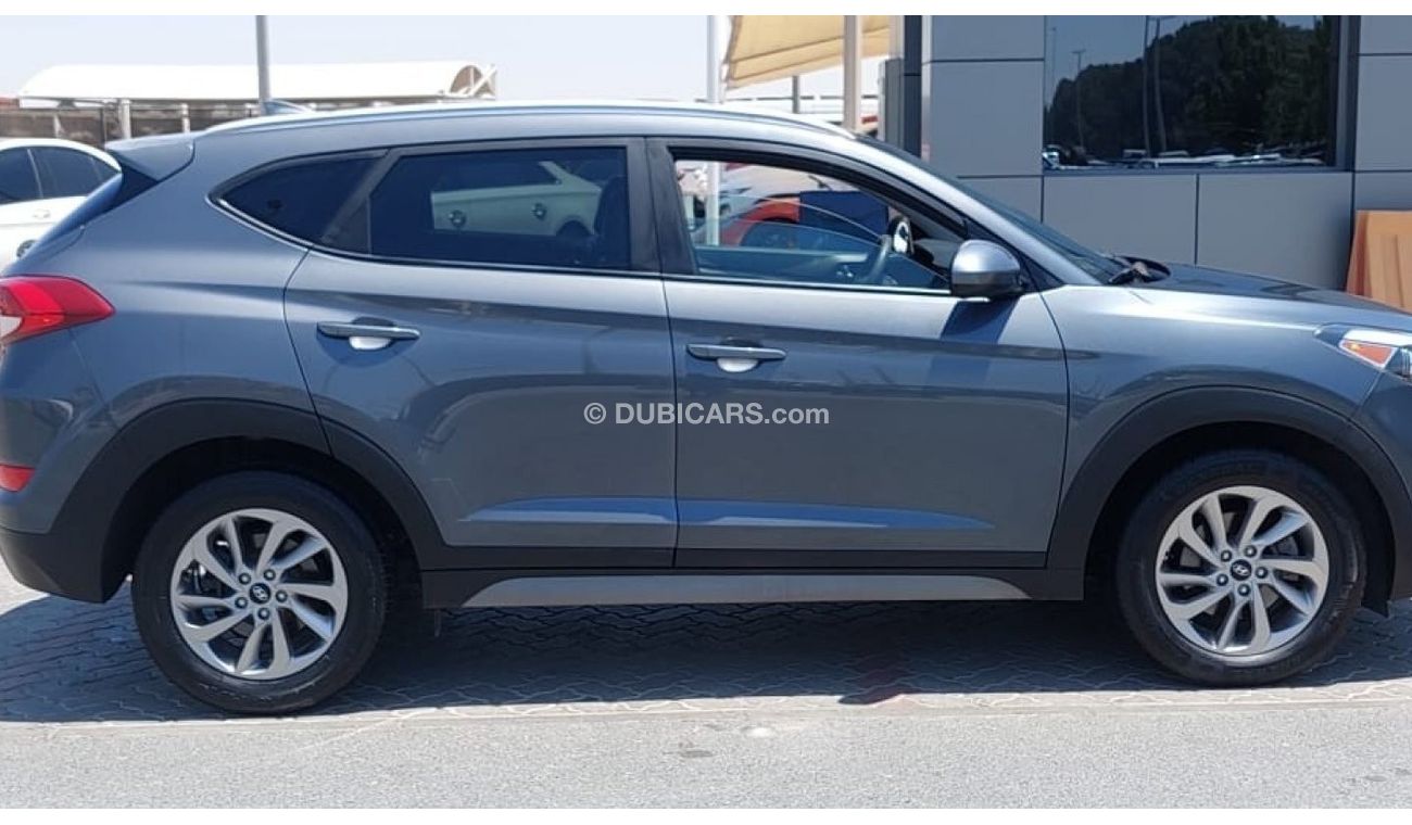 Hyundai Tucson GL Very clean car