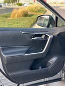 تويوتا راف ٤ Hybrid SE Push start 2022