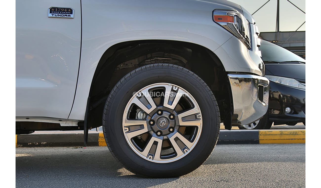 Toyota Tundra 1974 Edition