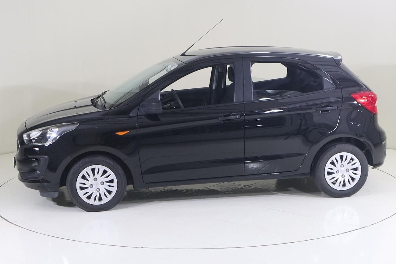 فورد فيجو FG2120 FIGO 5DR AMBIENTE CLTH AT