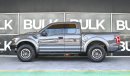 Ford F-150 Ford F-150 Raptor Performance - 1/2 Door - GCC - Full Service History - AED 3,795 M/P