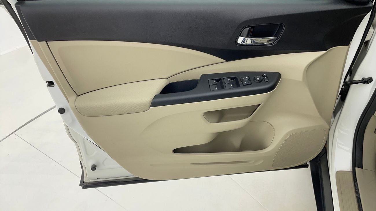 هوندا سي آر في EX 2.4 | بدون دفعة مقدمة | اختبار قيادة مجاني للمنزل