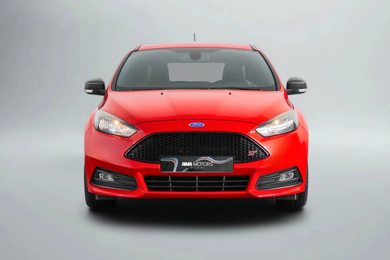 Ford Focus ST