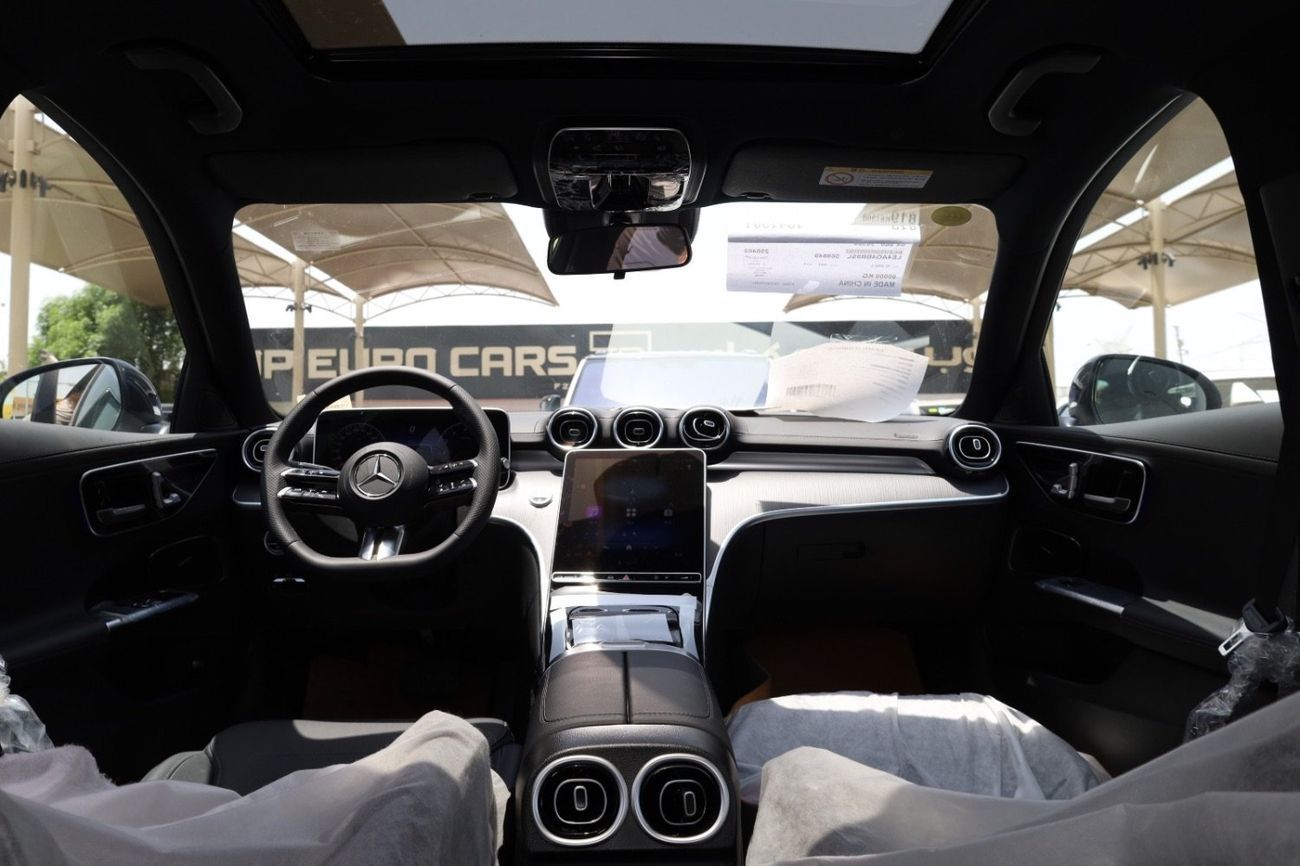 Mercedes-Benz C 200 MERCEDES BENZ C200L 1.5L PETROL TURBO 2025 BLUE / WHITE