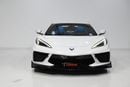 Chevrolet Corvette STINGRAY 3LT 70TH ANNIV 2023 Chevrolet Corvette Stingray 3LT 70th Anniversary Edition, 1 Year Warranty, Clean Title