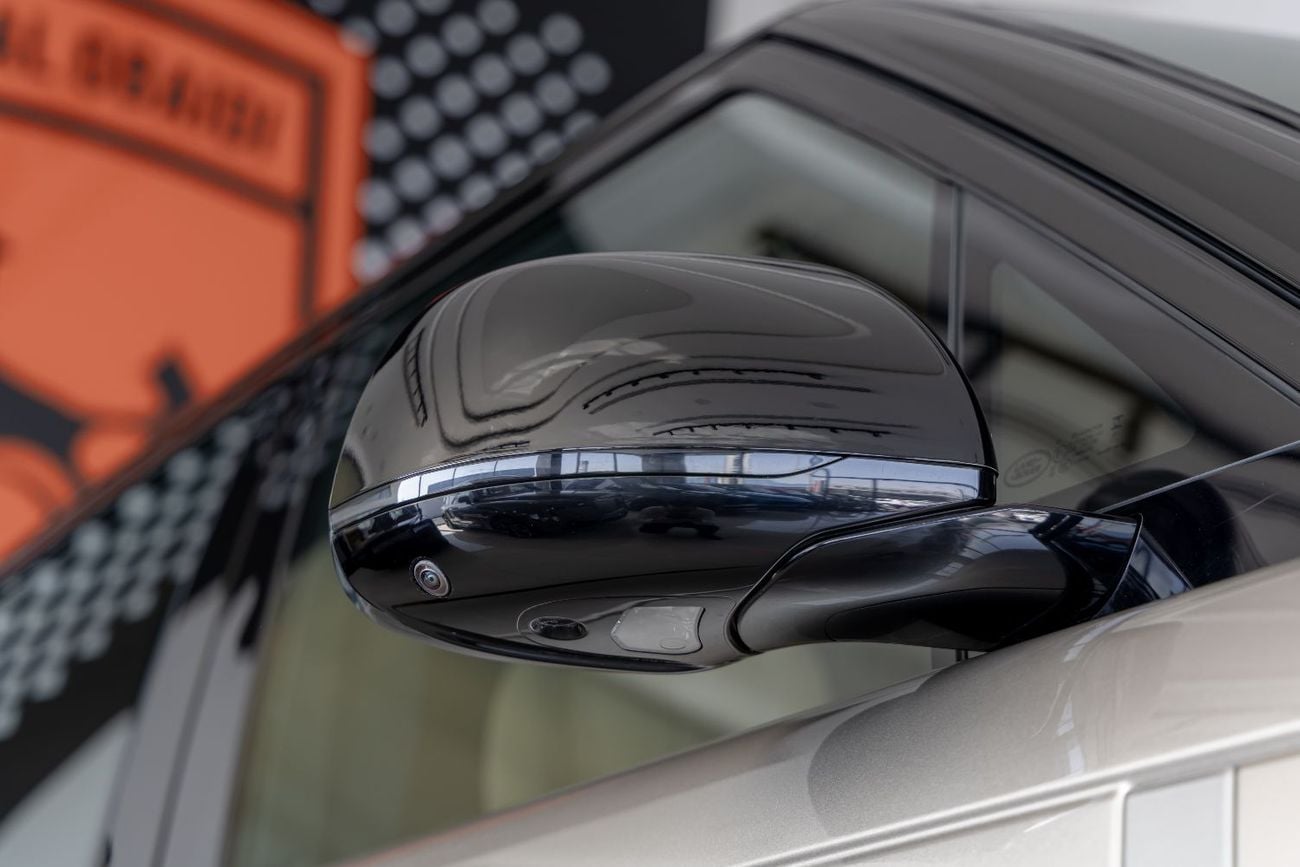 Land Rover Range Rover HSE P530 4.4L Range Rover Vogue HSE P530 | GCC | 5 Years Al Tayer Warranty | Fully Loaded | 2024