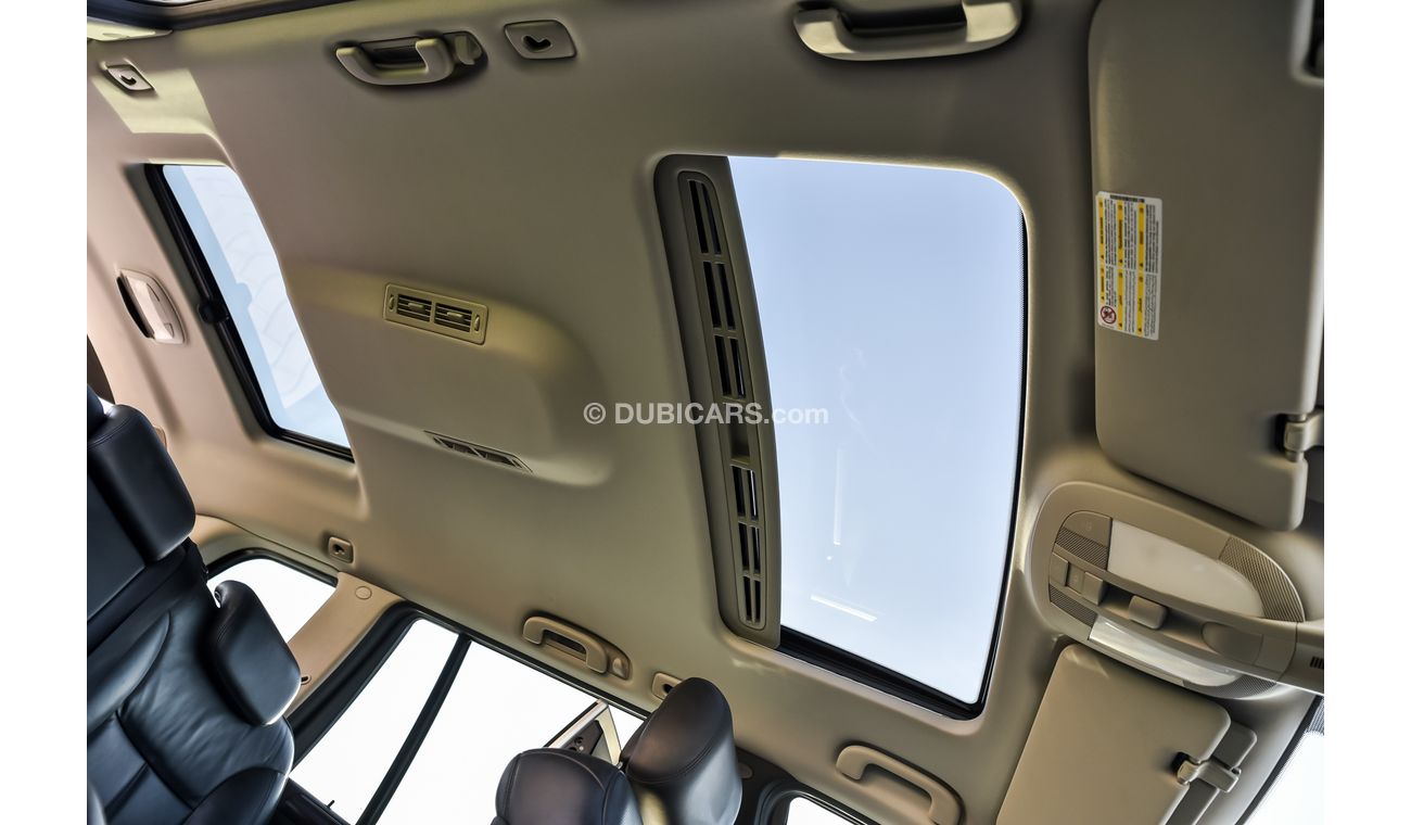 Mercedes-Benz GL 500 Grand Edition 5.5L V8 4MATIC