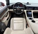 بورش تايكان Base 2021 Porsche Taycan, Full Porsche Service History, Low Km, Fully Loaded, Excellent Condition, G