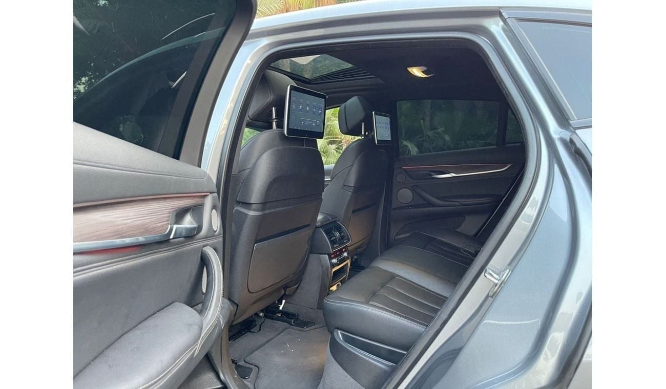 BMW X6 xDrive50i 4.4L TURBO V8 | 2019 | 456 HP | Perfect Condition