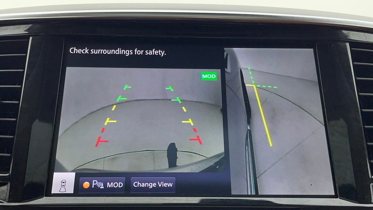 Nissan Patrol SE Platinum City 5.6L SE PLATINUM CITY 4 | Zero Down Payment | Home Test Drive