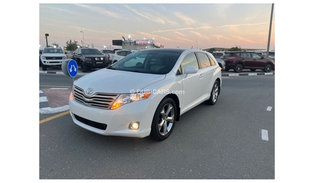 Toyota Venza 2009 PANORAMIC VIEW PUSH START 4x4 USA IMPORTED