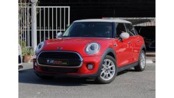 Mini Cooper D