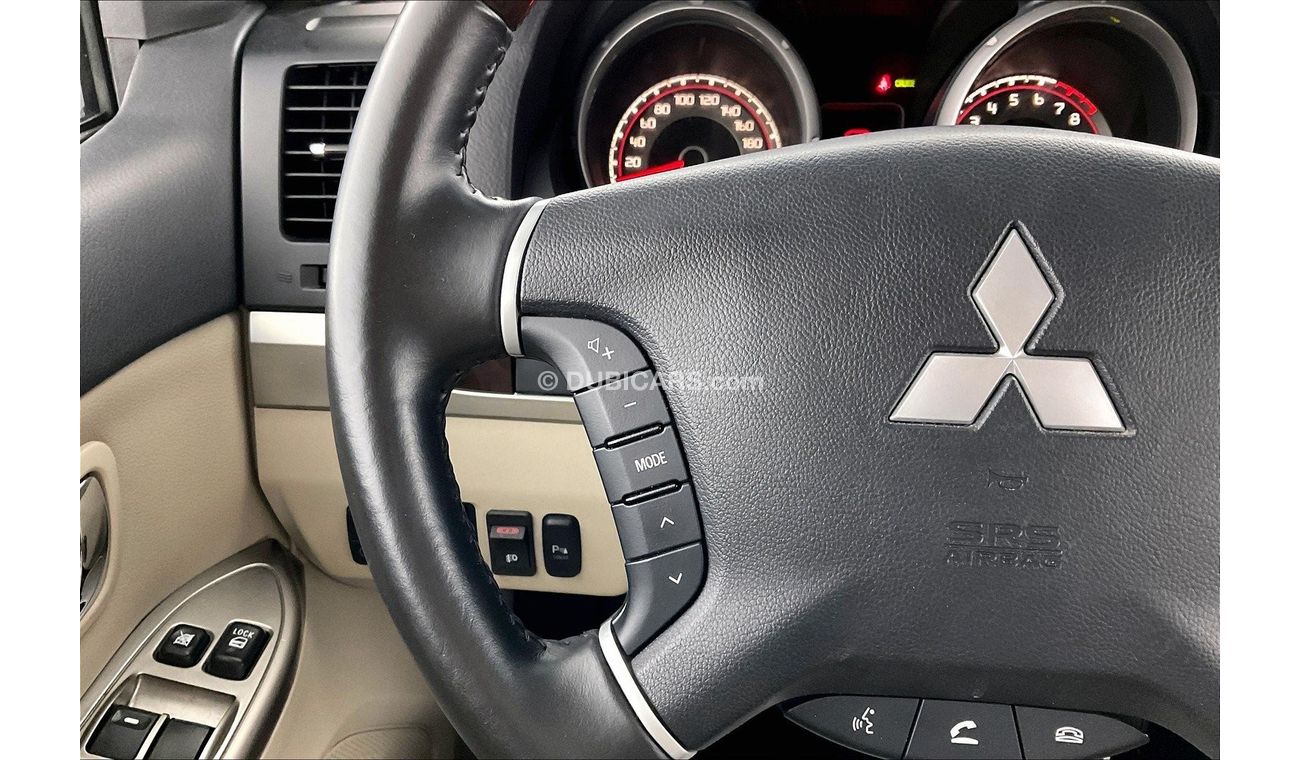 ميتسوبيشي باجيرو GLS Highline