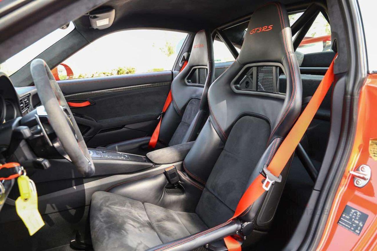 Porsche 911 gt3rs