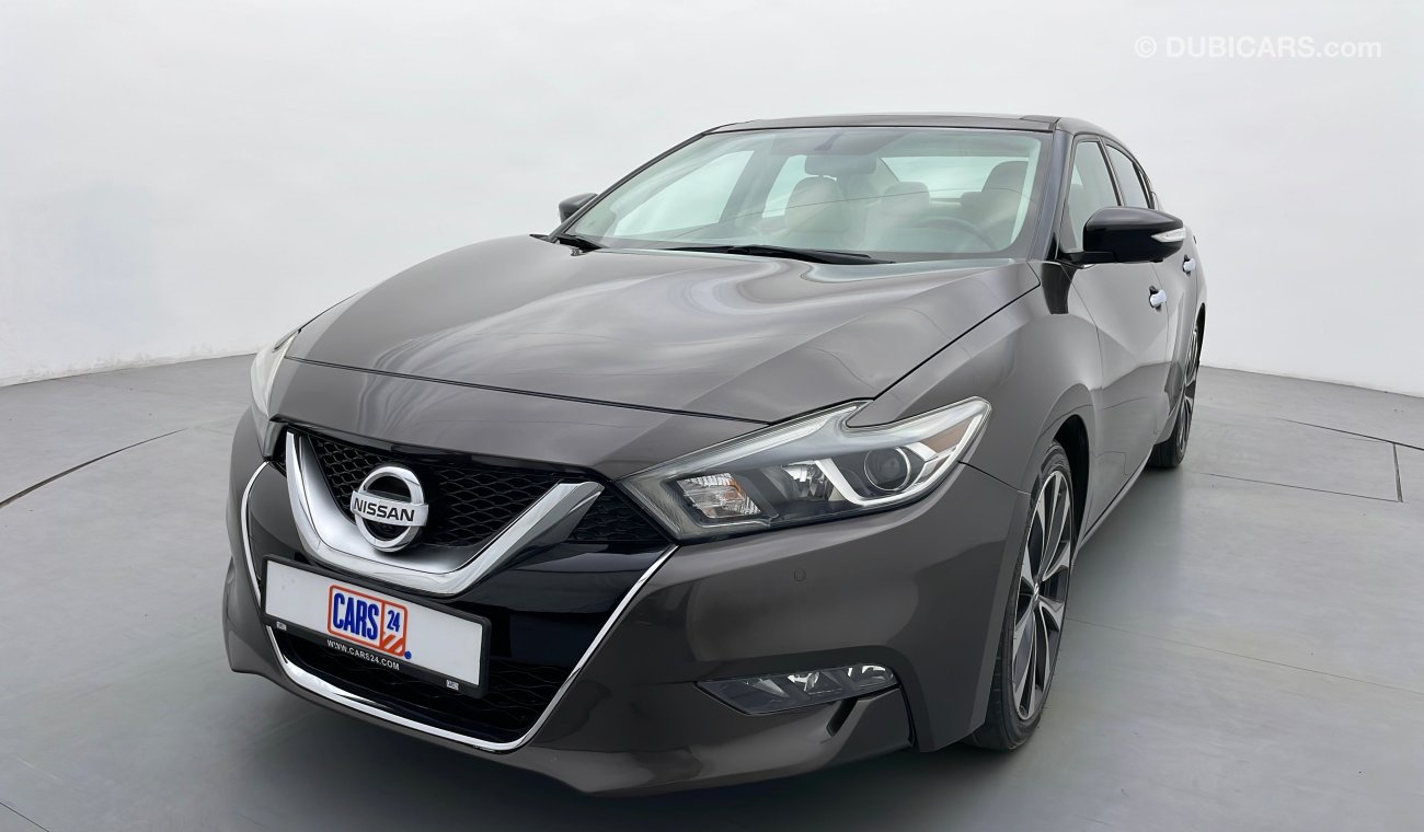 Nissan Maxima SR 3.5 | Under Warranty | Inspected on 150+ parameters