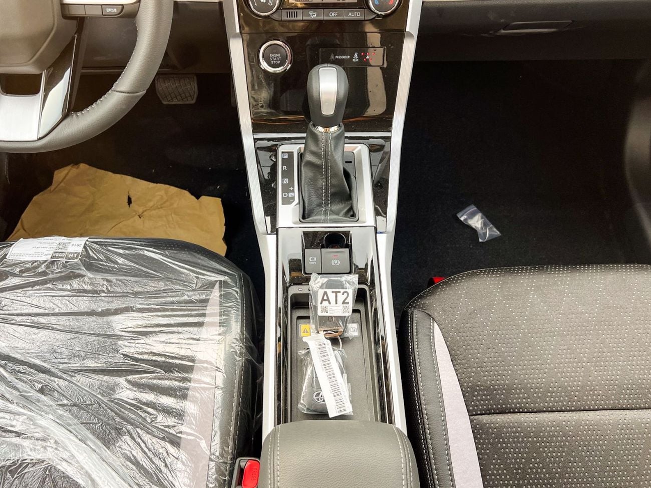 تويوتا فيلوز GX - EXPORT ONLY - Toyota Veloz G 1.5L