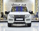 Mitsubishi Pajero EXCELLENT DEAL for our Mitsubishi Pajero GLS ( 2020 Model ) in White Color GCC Specs