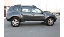 Renault Duster "0" KM FULL OPTION GCC SPECS 3 YEAR WRRANTY INCL VAT