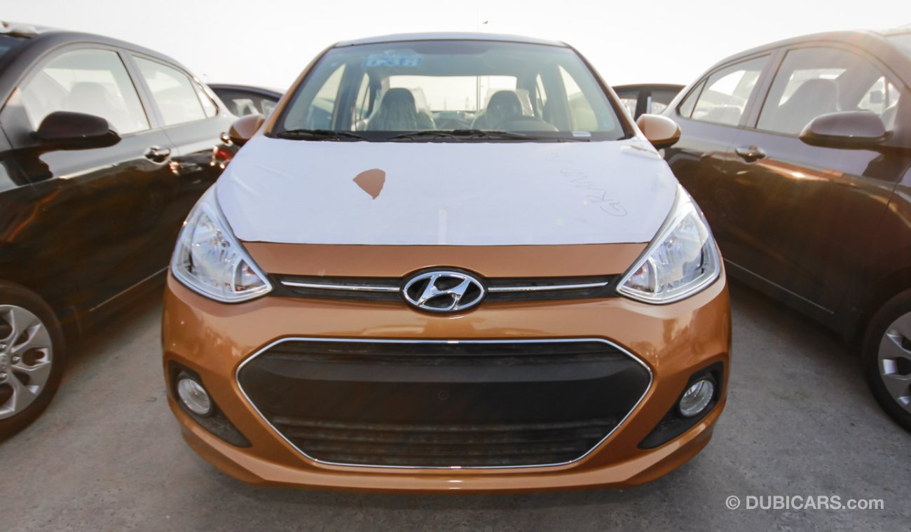 Hyundai i10 Grand