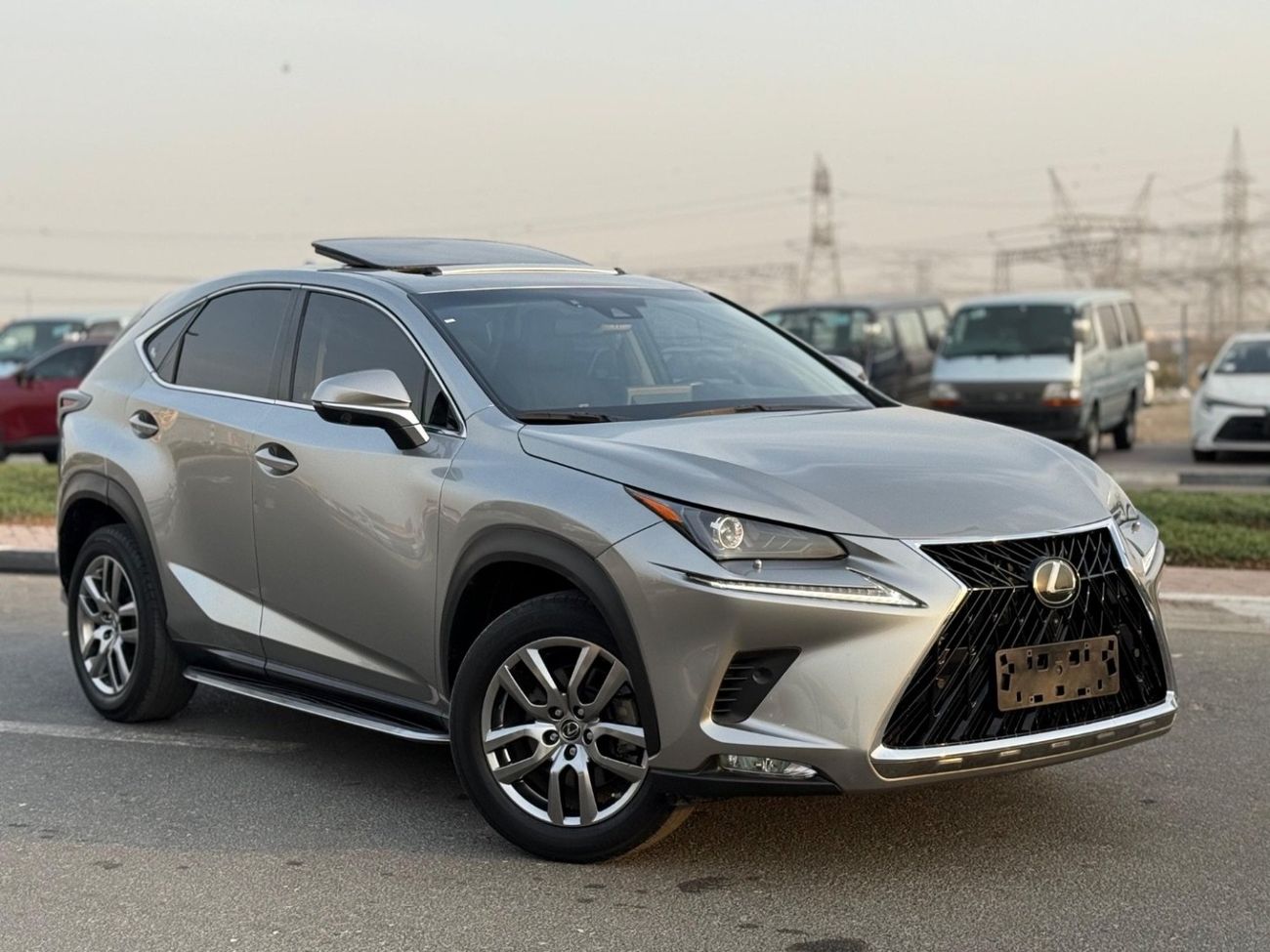 Lexus NX200t LEXUS NX200 Premium 360 camera full option