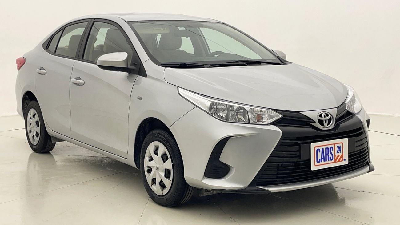 تويوتا يارس E 1.5 | بدون دفعة مقدمة | اختبار القيادة في المنزل