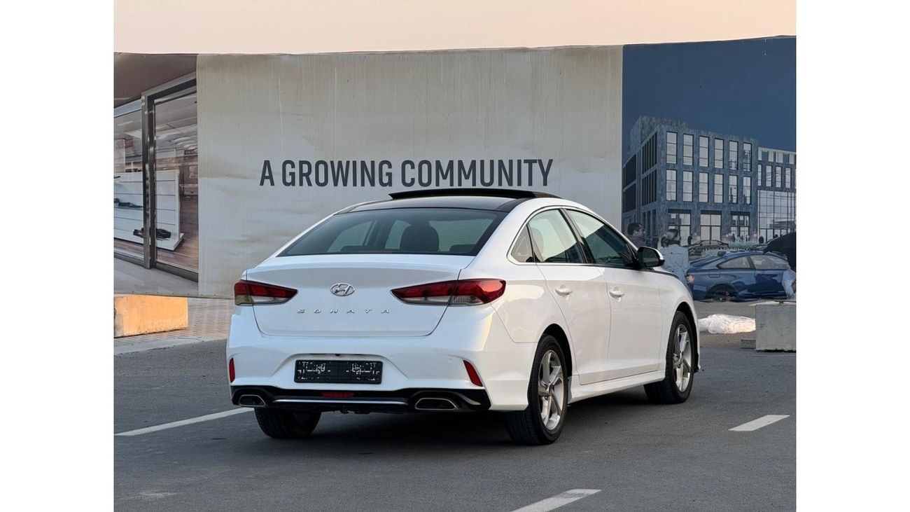 Hyundai Sonata Limited