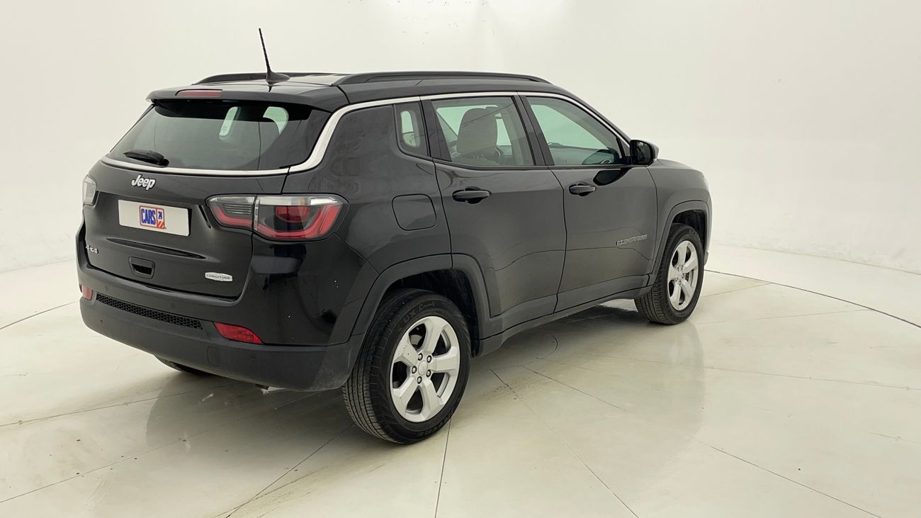 جيب كومباس LONGITUDE 2.4 | بدون دفعة مقدمة | اختبار قيادة مجاني للمنزل