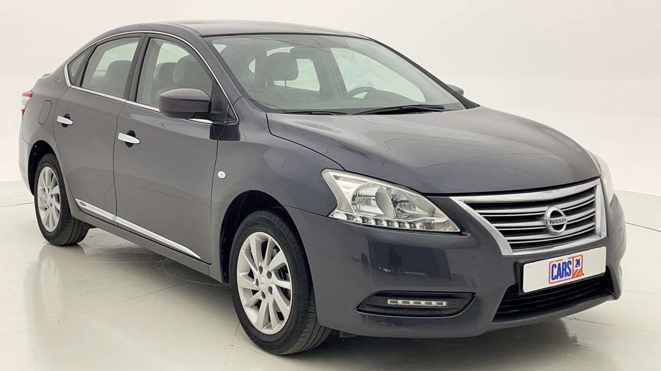 Nissan Sentra S 1.8 | Zero Down Payment | Home Test Drive