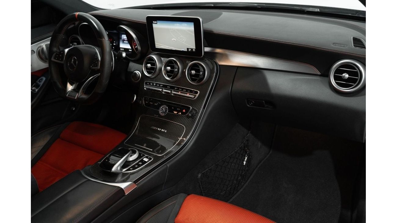 Mercedes-Benz C 63 Coupe C63 S Coupe