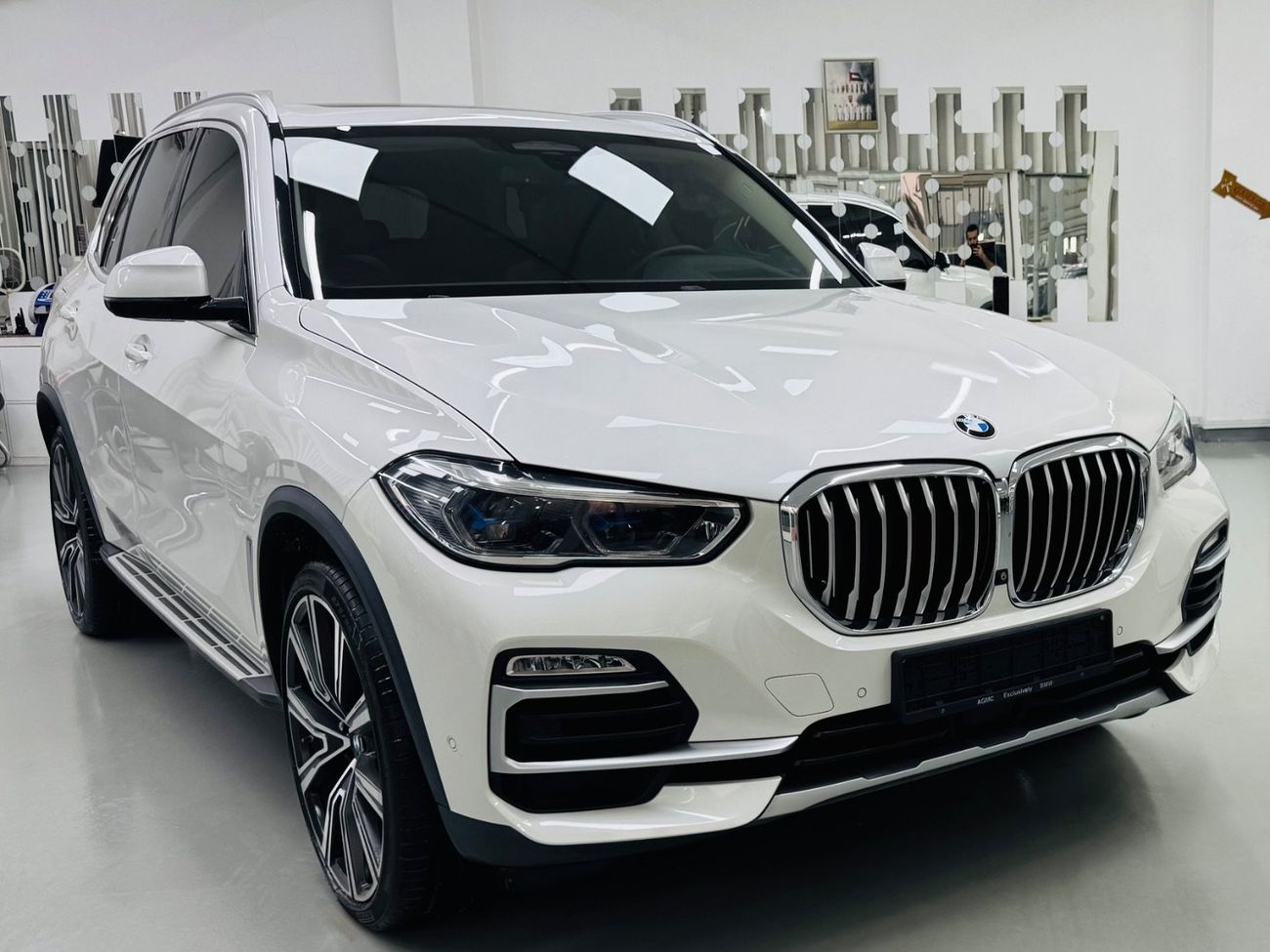 بي أم دبليو X5 50i X اكسكلوسيف