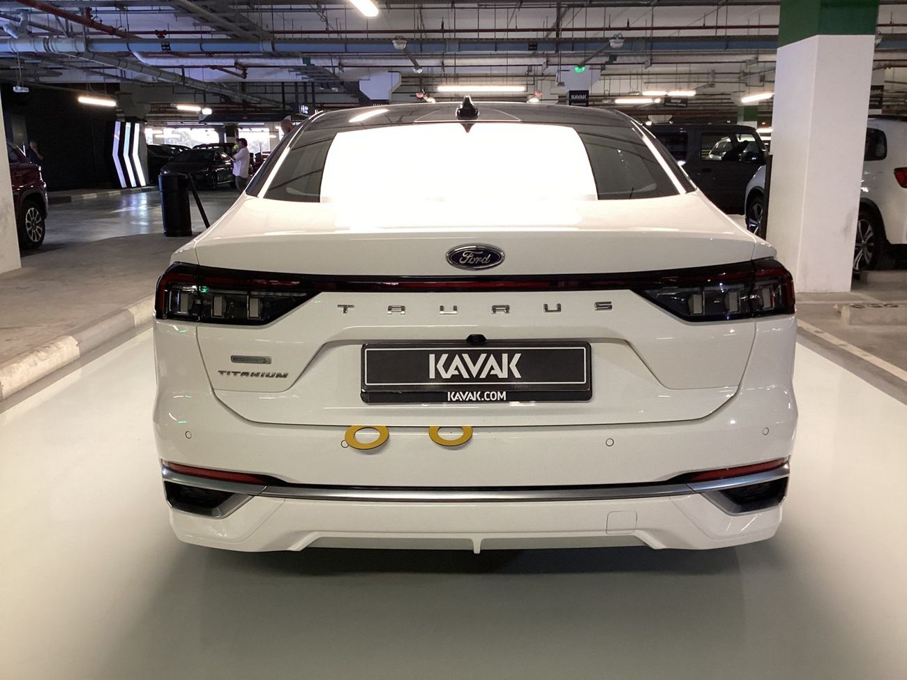 Ford Taurus Titanium | Guaranteed Warranty | 0 Down Payment