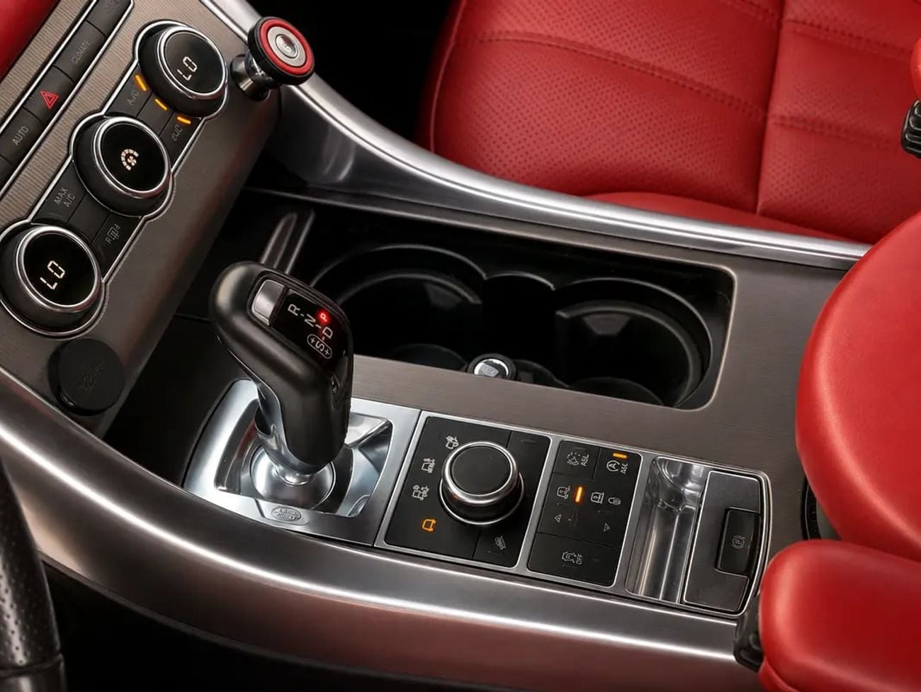 Land Rover Range Rover Sport HSE Supercharged - European Specs