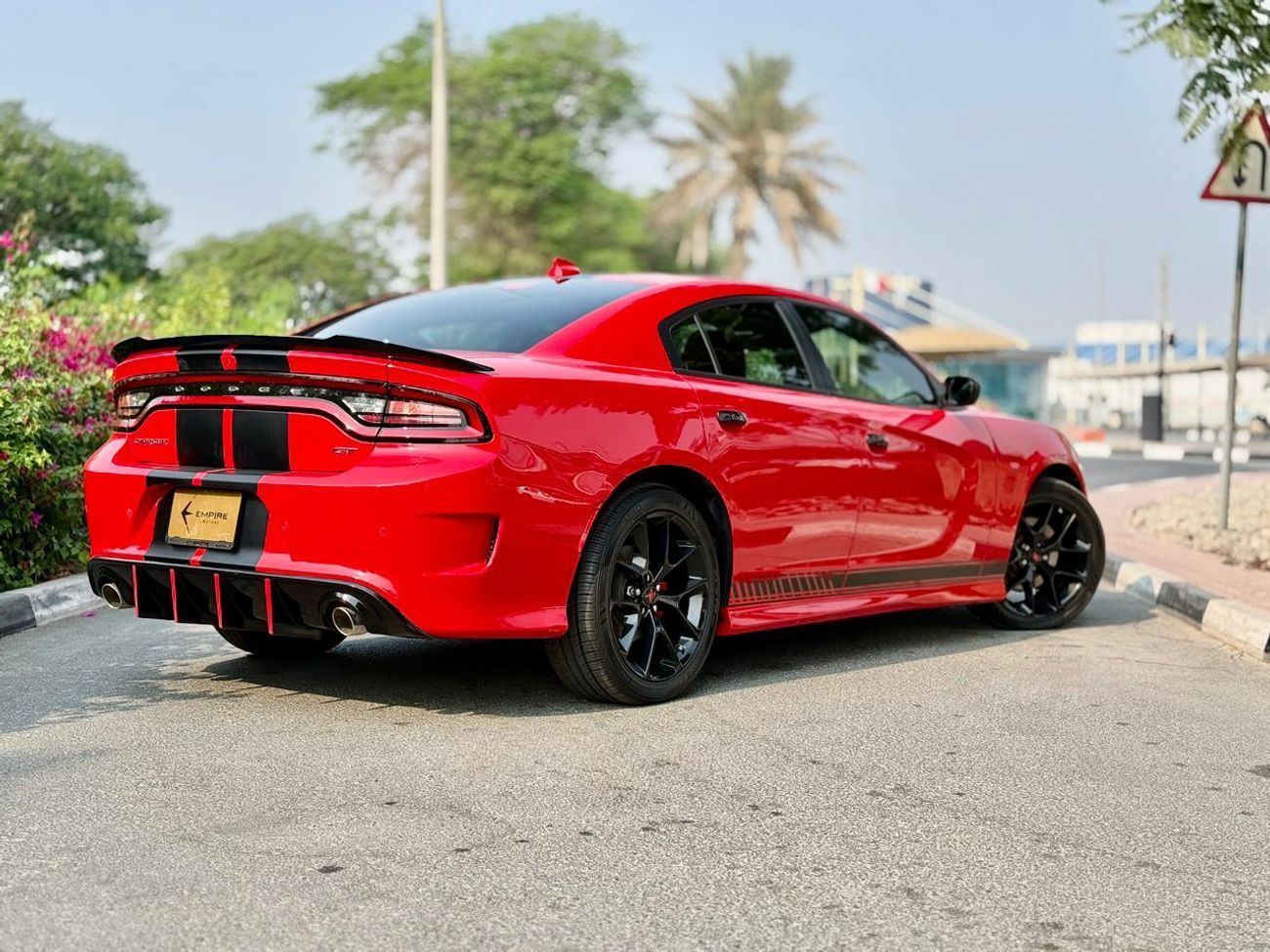 دودج تشارجر GT 3.6L