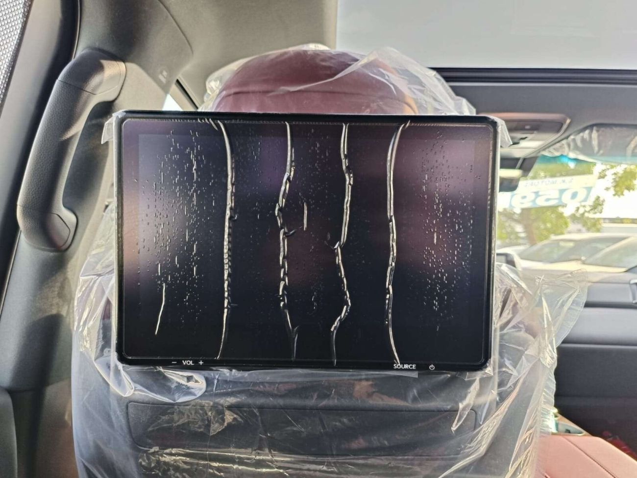 Lexus LX 600 3.5L, V6 ,TURBO SPORT / FRONT POWER SEATS /  360* CAMERA / FULL OPTION (CODE #  67752 )