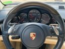 Porsche Panamera PORSCHE PANAMERA 4S 2012 GCC CARBON FIBER LOW MILEAGE WITH ONE YEAR WARRANTY