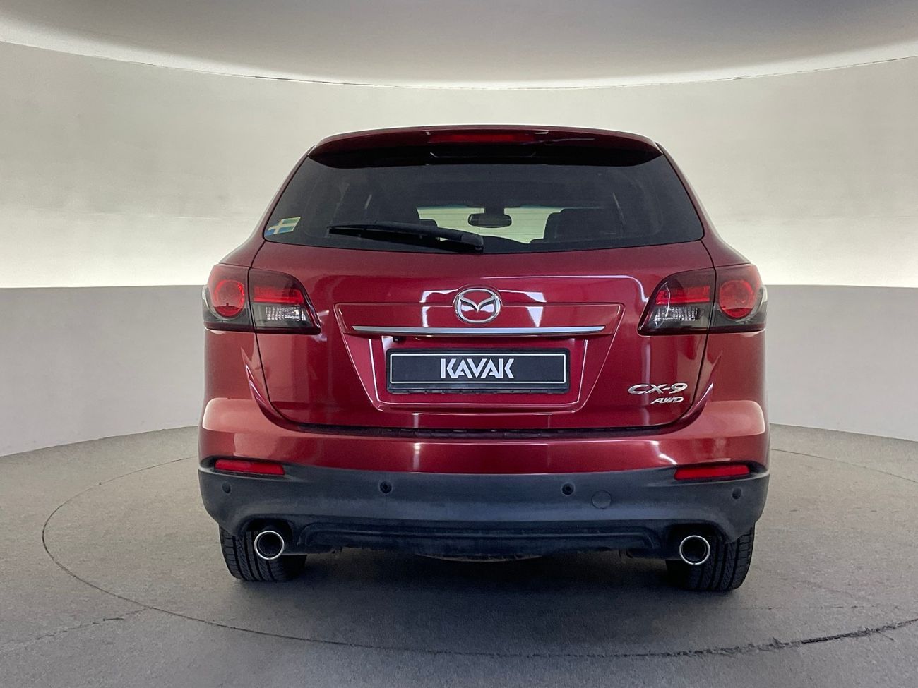 Mazda CX9 GTX | Guaranteed Warranty | 0 Down Payment