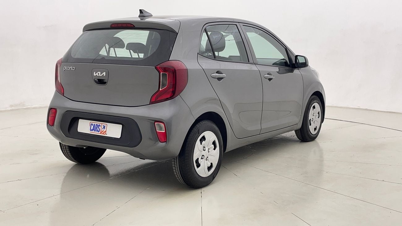 Kia Picanto LX 1.2 | Zero Down Payment | Home Test Drive