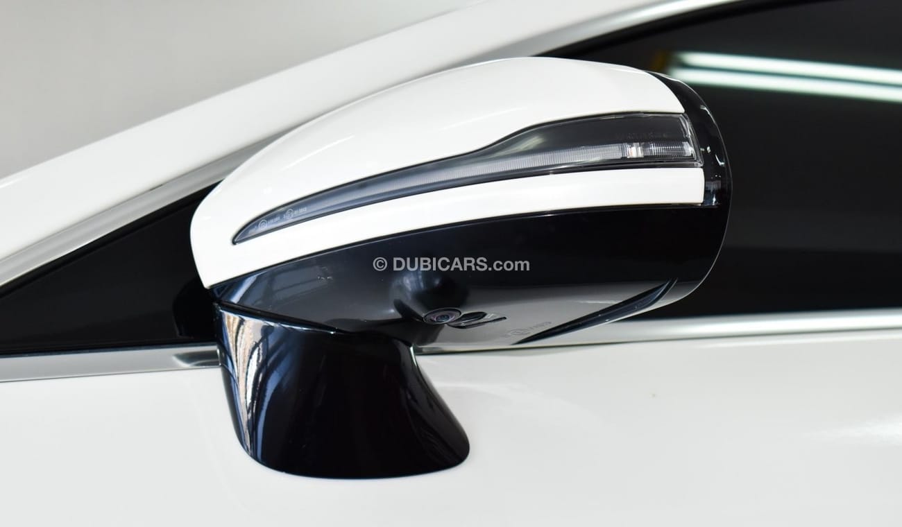 مرسيدس بنز ايه ام جي جي تي 43 Turbo