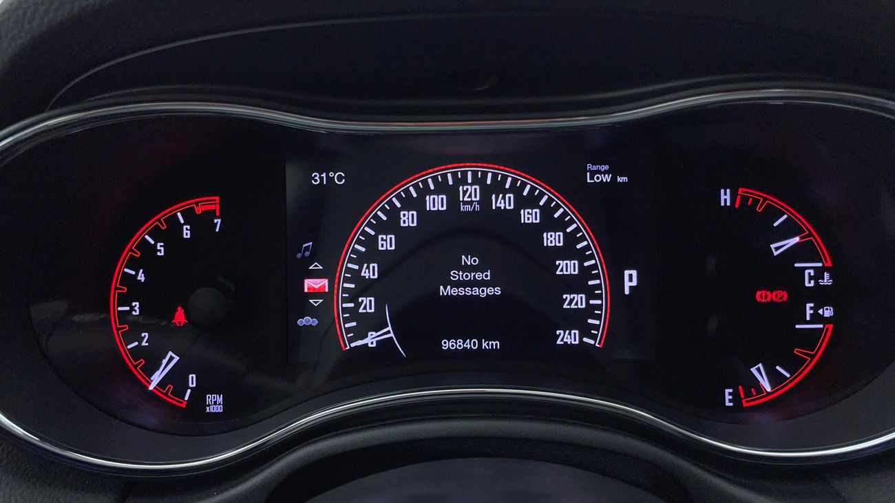 دودج دورانجو GT 3.6 | بدون دفعة مقدمة | اختبار قيادة مجاني للمنزل